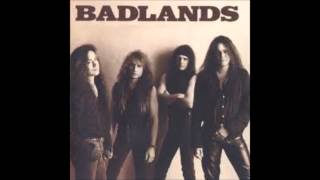 Badlands  Winters Call 1989 [upl. by Ahsoem]