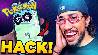 How To Get Pokemon Go Hack In 58 Seconds 🔥 [upl. by Kutzenco513]