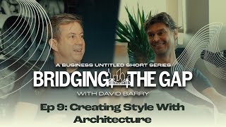 Creating Emotions Using Architecture With Erikjan Vermeulen  BTG EP 9 [upl. by Orabla]