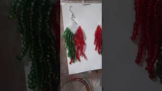 Aretes artesanales aretes mexicanos [upl. by Ryter]