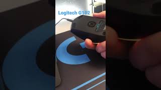 Razer Viper Mini vs Logitech G102 Shorts Razer Logitech [upl. by Oleic]