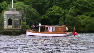 Windermere Steam Boat Rally 2012 [upl. by Nidraj]