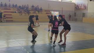 III Copa Caiacós  Final Handebol Feminino [upl. by Dacie]