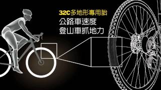 動。SPORTS ANYROAD 全地形運動健身跑車 全球首發 完整版 [upl. by Einor]