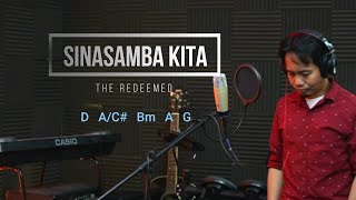 Sinasamba Kita chords and lyrics [upl. by Merkley]