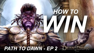 Win with Boltyn MAX DAMAGE  Path to Dawn Ep 2  Boltyn Saber Combo  FABTCG [upl. by Blackstock697]