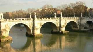 Roma  Castel Sant Angelo [upl. by Crotty]