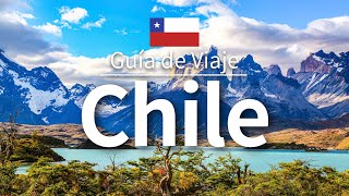 【Chile】viaje  los 10 mejores lugares turísticos de Chile  Sudamerica viaje [upl. by Sascha654]