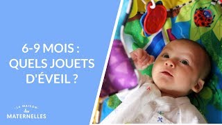 69 mois  quels jouets déveil   La Maison des maternelles LMDM [upl. by Fasano]