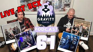 Gravity Cancel  The Brawlhalla Podcast Episode 61 Pon De Replay BCX 2024 [upl. by Enyawed]