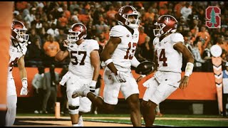 Stanford Offense vs Syracuse Defense  CFB Week 4 2024 [upl. by Llyrat]