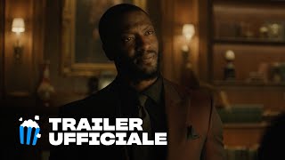 CROSS  Trailer Ufficiale  Prime Video [upl. by Camey]