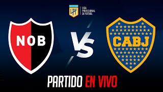 PREVIA  Newells VS Boca Juniors  LIGA PROFESIONAL 2024  Fecha 26 [upl. by Anhaj240]