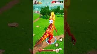 Dino Game ads review new level 52 Update Dinosaur world games gaming funny [upl. by Elton]