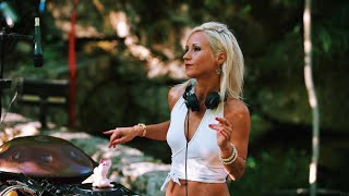 Lysa Chain live set at Rio Repepeit Waterfall  Chiusaforte [upl. by Valeta]