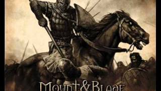 Mount amp Blade soundtrack  Swadian Town [upl. by Adnamahs453]