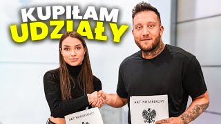 KUPIŁAM UDZIAŁY BOXDELA [upl. by Roselani]