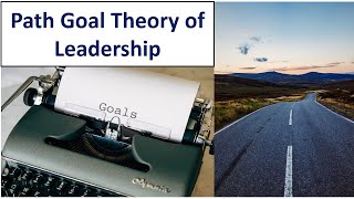 Path Goal Theory of LeadershipUrduHindi [upl. by Llemhar528]