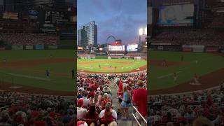 St Louis Cardinals at Busch Stadium  Cardinals Game  MLB [upl. by Claire941]