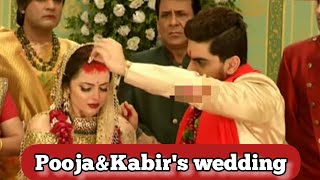 Illusions  Kabir and Poojas wedding  Starlife TV [upl. by Suollecram]