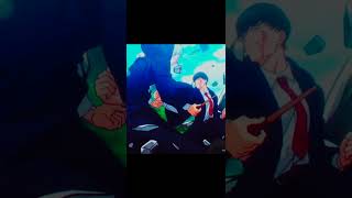 Mashe power with no magic 🪄 Mashe Magic amp Muscle ANIME  edit anime animeedit fyp shorts [upl. by Eisac]