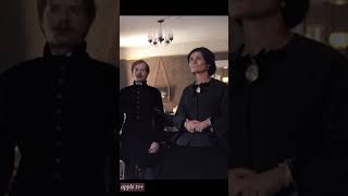 Manhunt Ep 2 Recollections May Vary history civilwar lincoln queenelizabeth appletv [upl. by Won]