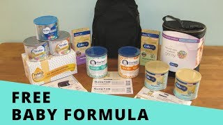 Free Formula Samples from Gerber Similac Enfamil [upl. by Swope]