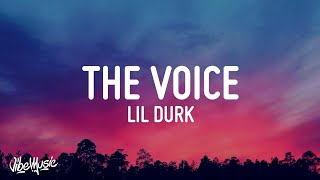 Lil Durk – The Voice Lyrics  25 Min [upl. by Iruahs]