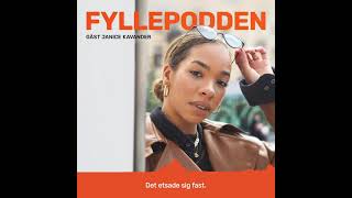 Fyllepodden med Janice Kavander [upl. by Raddy865]