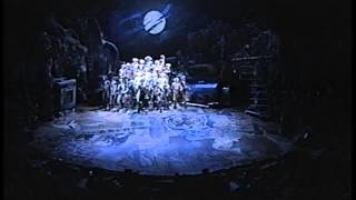 CATS  Berlin  Prologue Jellicle Songs for Jellicle Cats 2004 [upl. by Nitram558]