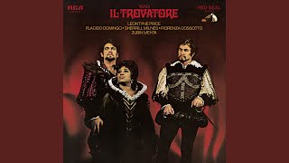 Il Trovatore Act III Scene 1 In braccio al mio rival [upl. by Cirdet]