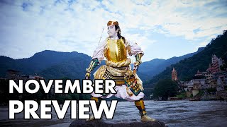 A Guide to Kabuki in November 2023 [upl. by Tama]