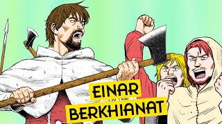 Thorfinn Menghilang Tapi Einar Malah Berkhianat  Vinland Saga Chapter 211 [upl. by Ahcilef]