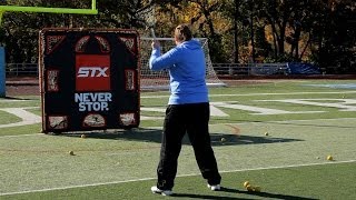 Top 3 Shooting Tips  Womens Lacrosse [upl. by Resarf429]