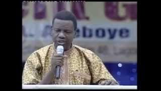 The Omnipotent God by Pastor EA Adeboye [upl. by Affra]