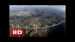 Millau Viaduct  Worlds Towering Bridge  Mega Structure  National Geographic [upl. by Lejna]