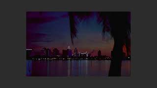 lana del rey  florida kilos SLOWED AND REVERB [upl. by Harpole622]