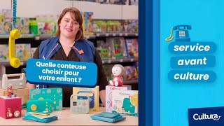 Quelle conteuse choisir pour vos enfants [upl. by Deirdre]