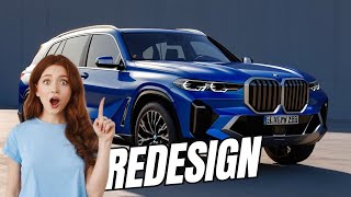 202425 BMW X8  The New 2024 BMW X8 First Look Redesign  Interior amp Exterior Features Price [upl. by Rey683]