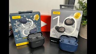 Jabra Elite Active 8 and Elite 10 first look [upl. by Einahpts]