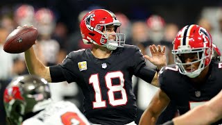 Falcons get a massive night from Kirk Cousins find a way to come back and beat Buccaneers [upl. by Atte]