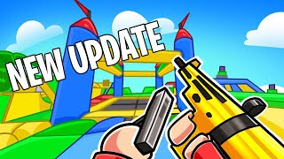 Roblox Rivals Is FINALLY UPDATING [upl. by Cherey]