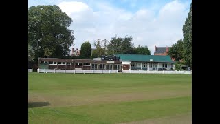 Harborne CC 1st XI v West Bromwich Dartmouth CC 2752023 [upl. by Nicky10]