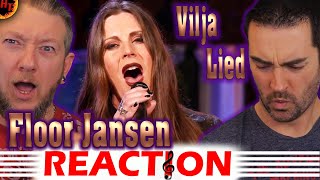 Floor Jansen REACTION  Vilja lied Beste Zangers 2019 [upl. by Salas877]