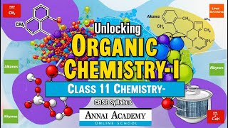 Organic Chemistry Unlocked Master the Basics of Carbon Compounds in Class 11 [upl. by Eynttirb]