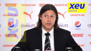 Almeyda habla al pasar a la Final [upl. by Karalee]