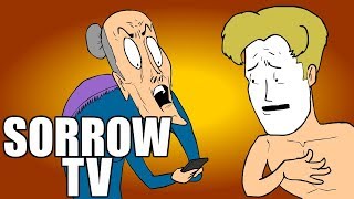 Sorrow TV Animated  roldpeoplefacebook 7 [upl. by Latsyrc]