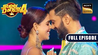 Super Dancer के Stage पर नज़र आई Genelia और Riteish की Chemistry  Super Dancer 4  Full Episode [upl. by Blessington]