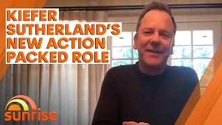 KIEFER SUTHERLAND  In Conversation  Canadas Top Ten Live [upl. by Hasen]