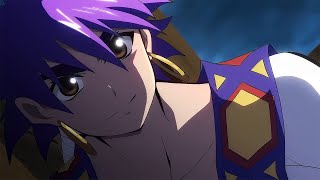 「Creditless」Magi Adventure of Sinbad OP  Opening「UHD 60FPS」 [upl. by Inohs]